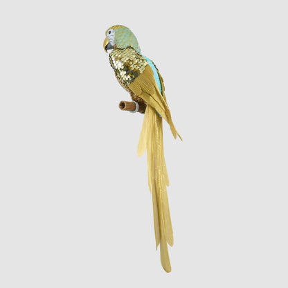 Glitzola Sequin Parrot