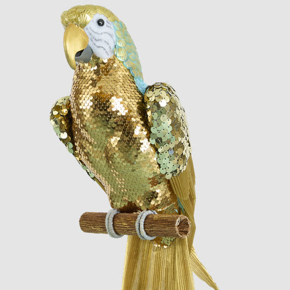 Glitzola Sequin Parrot