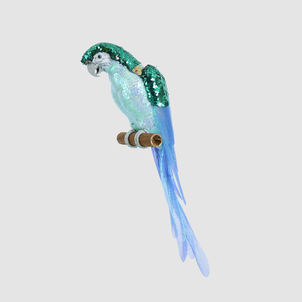 Lala Sequin Parrot