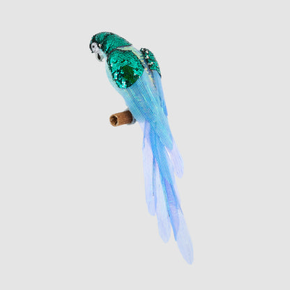 Lala Sequin Parrot