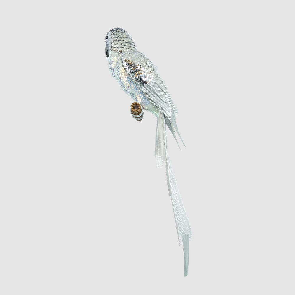 Zilva Sequin Parrot