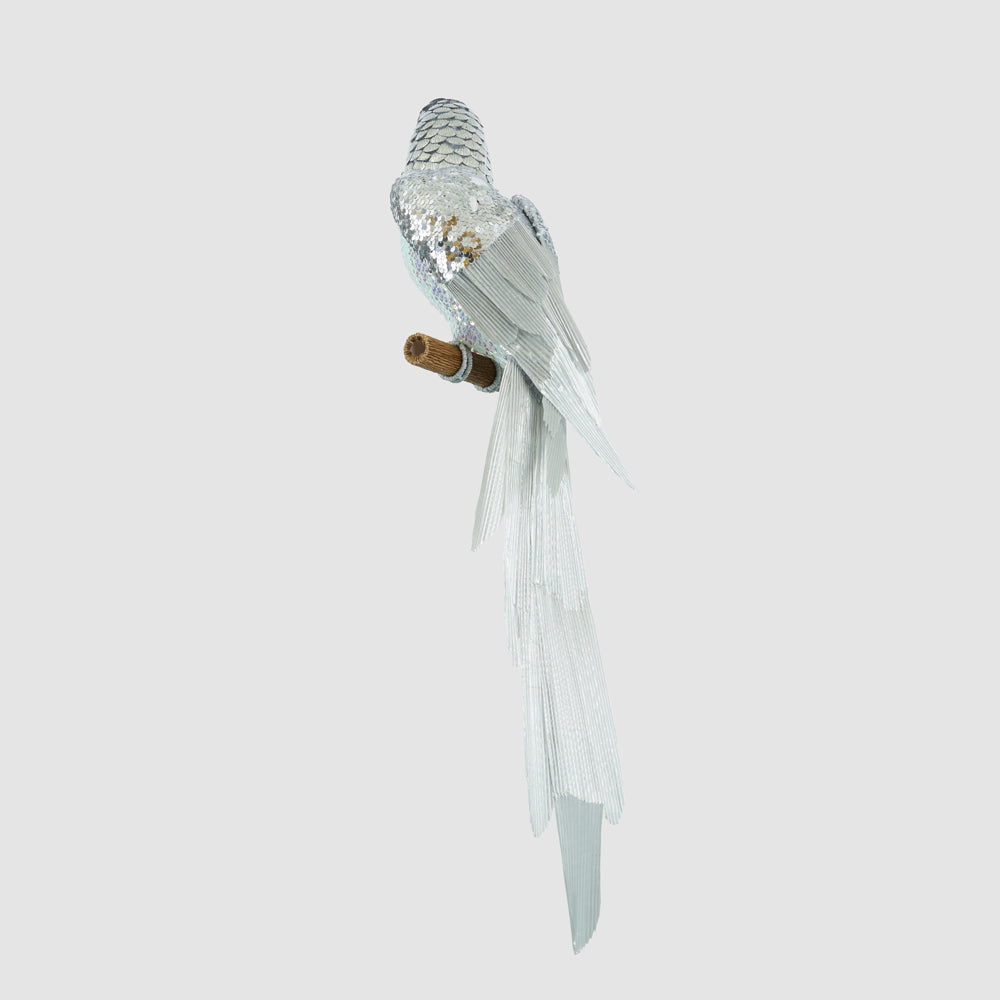 Zilva Sequin Parrot