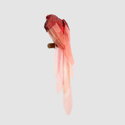 Rubes Sequin Parrot