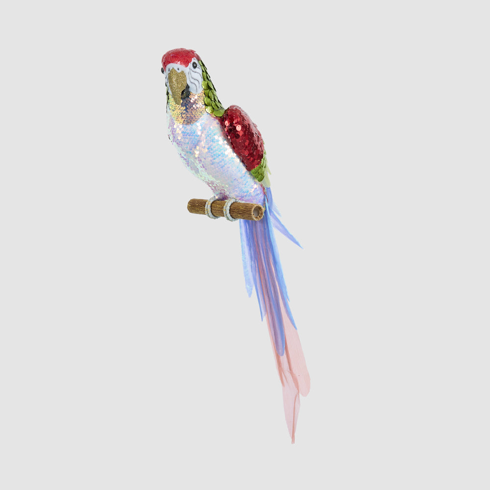 Aurora Sequin Parrot