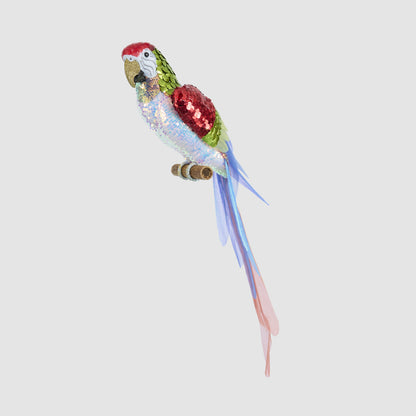 Aurora Sequin Parrot