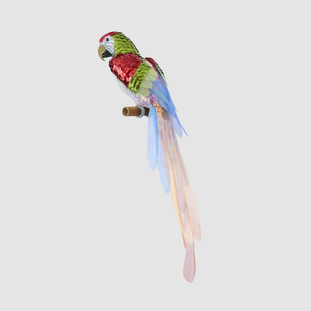 Aurora Sequin Parrot