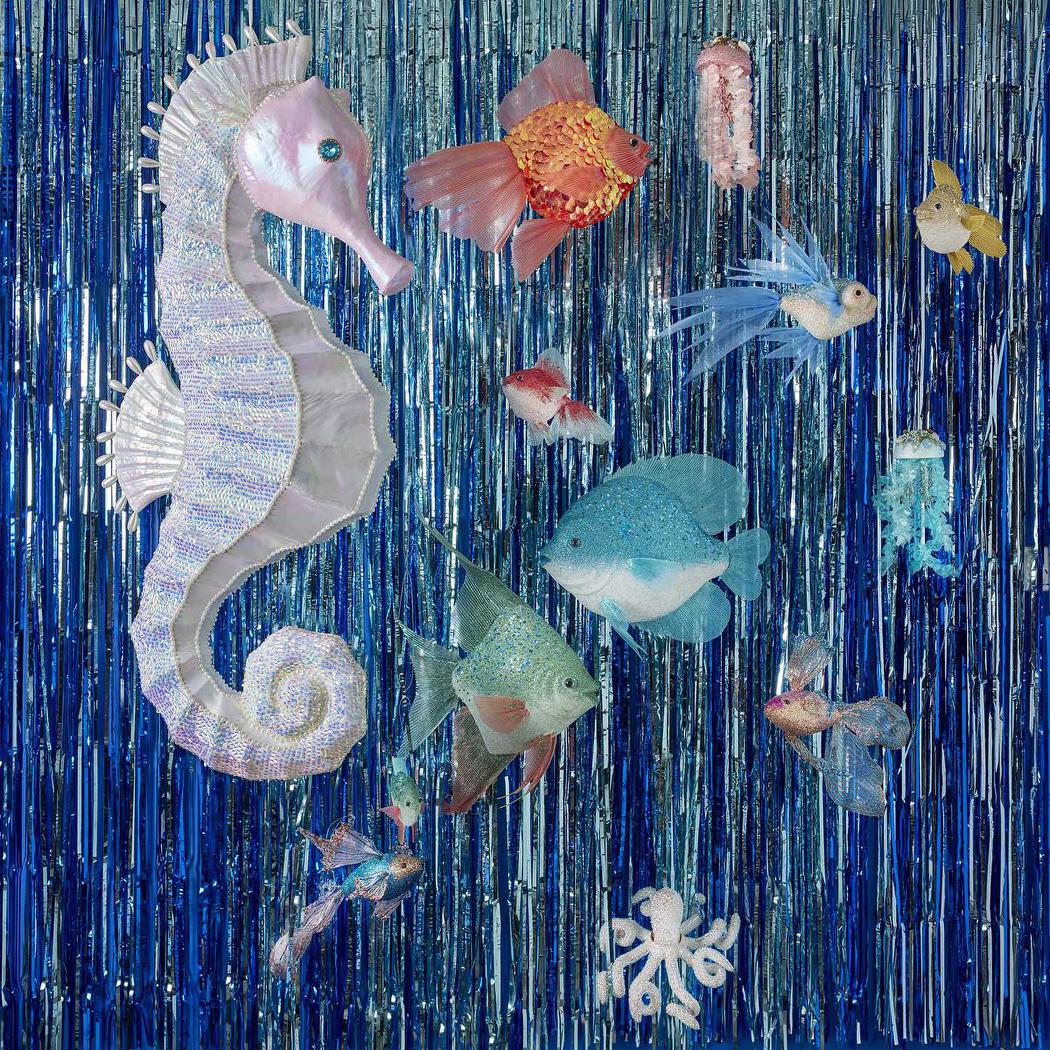 Neptune's Seahorse