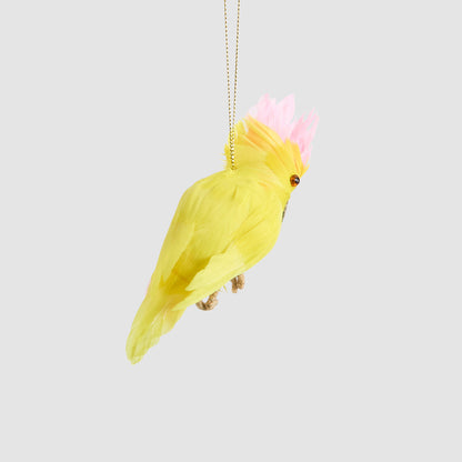 Hector Hanging Galah Yellow