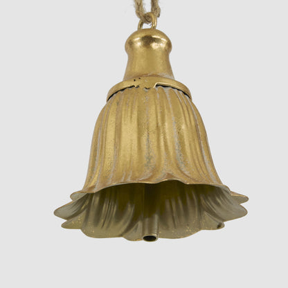 Golden Tulip Hanging Bell