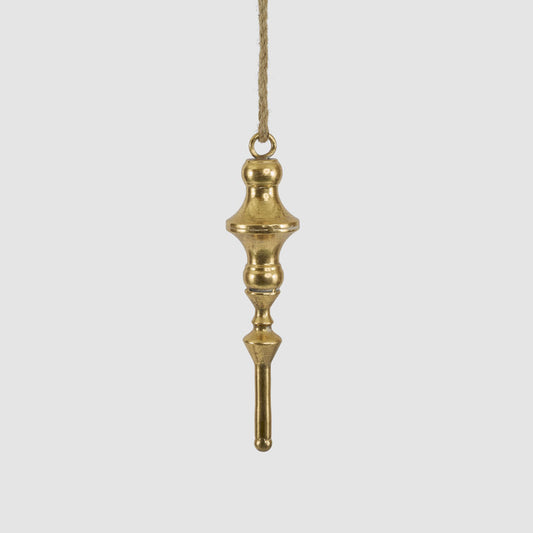 Golden Finial Small