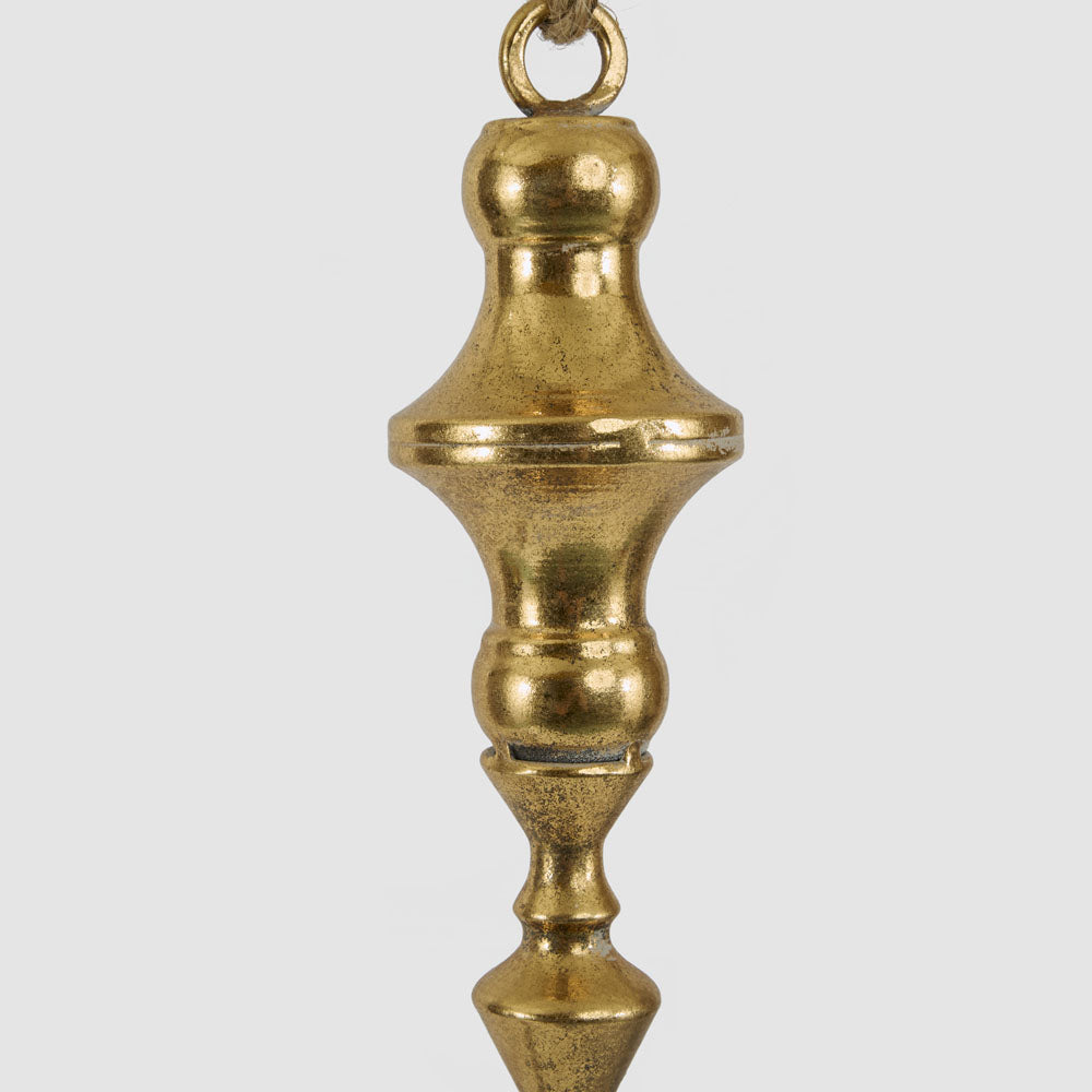 Golden Finial Small