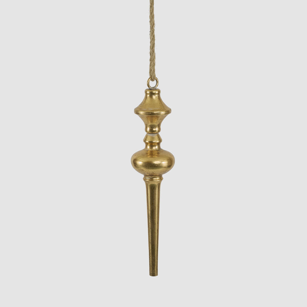 Golden Finial Medium