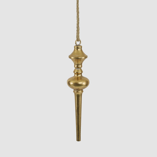 Golden Finial Medium