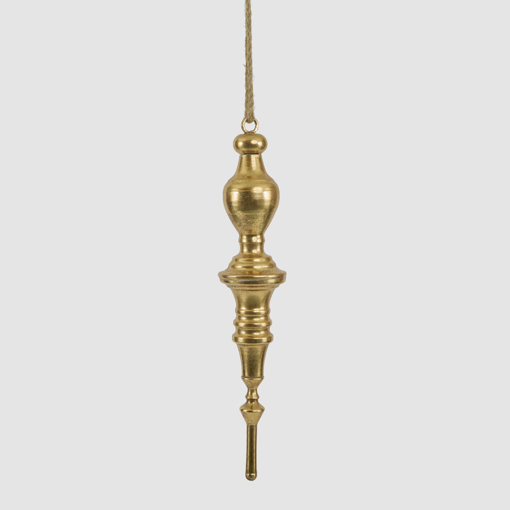Golden Finial Large