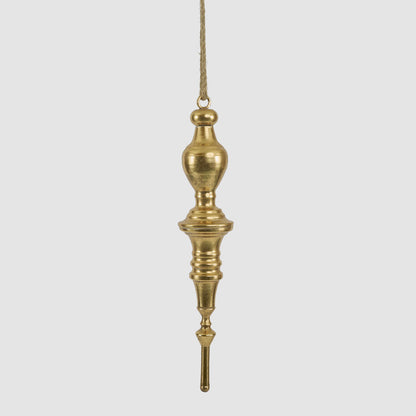 Golden Finial Large