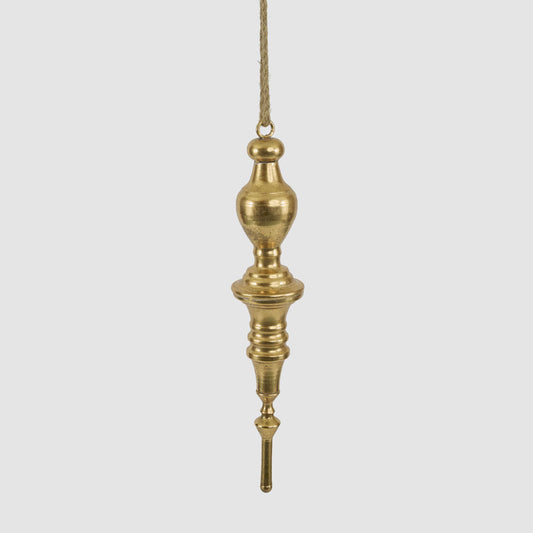 Golden Finial Large