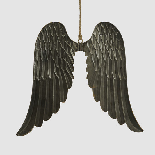 Golden Angel Wings Small