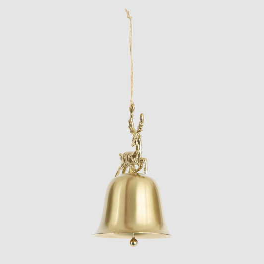 Reindeer Bell Tree Decoration