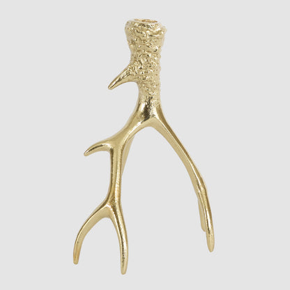 Antler Candle Stand Large