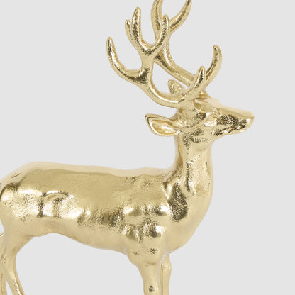 Forest Aluminium Deer Small