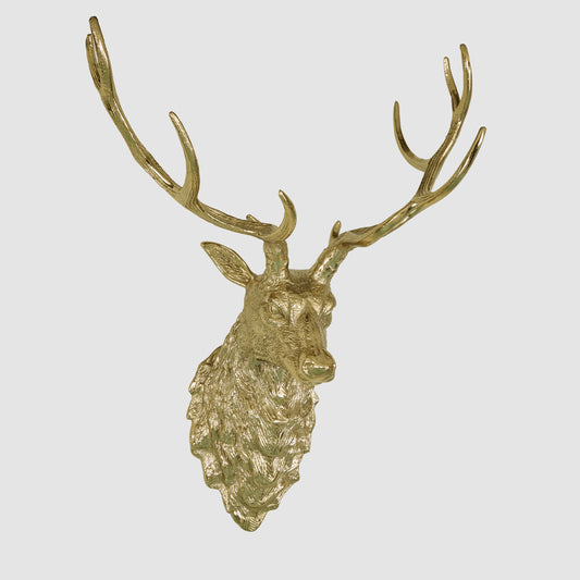 Wall Mounted Deer Head