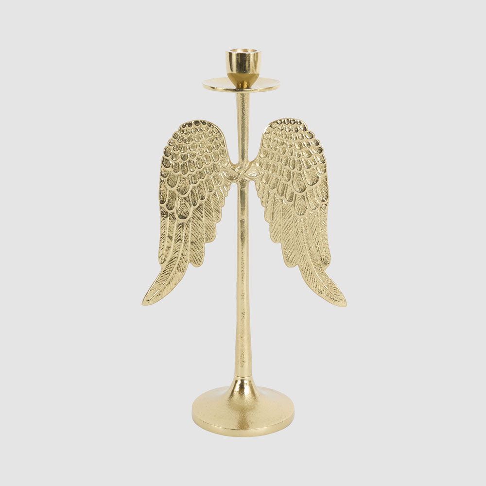 Angel Wings Candle Stand