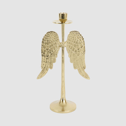 Angel Wings Candle Stand