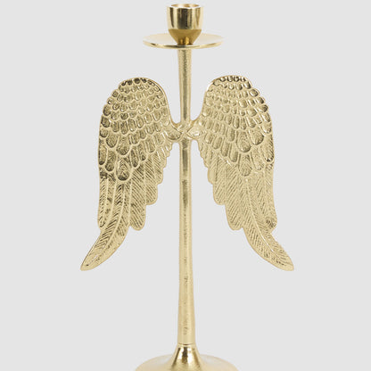 Angel Wings Candle Stand