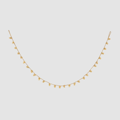 Amardine Gold Bell Garland