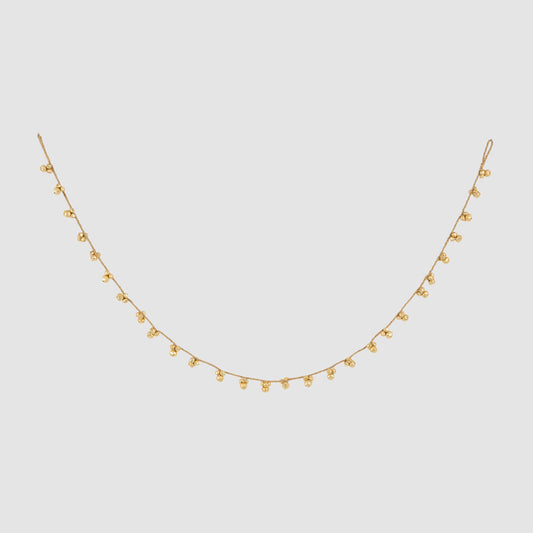 Amardine Gold Bell Garland