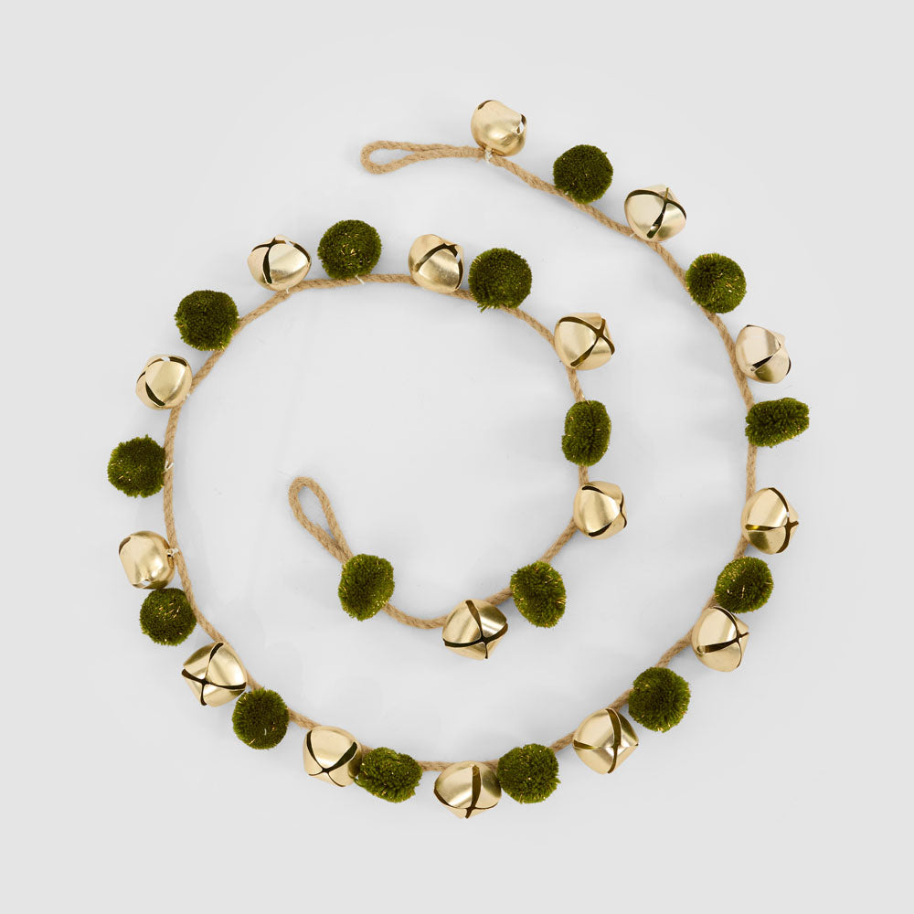 Grenier Pompom Garland
