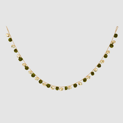 Grenier Pompom Garland
