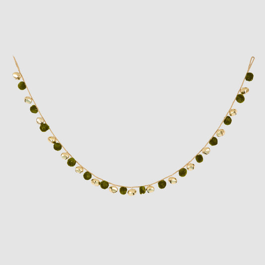 Grenier Pompom Garland
