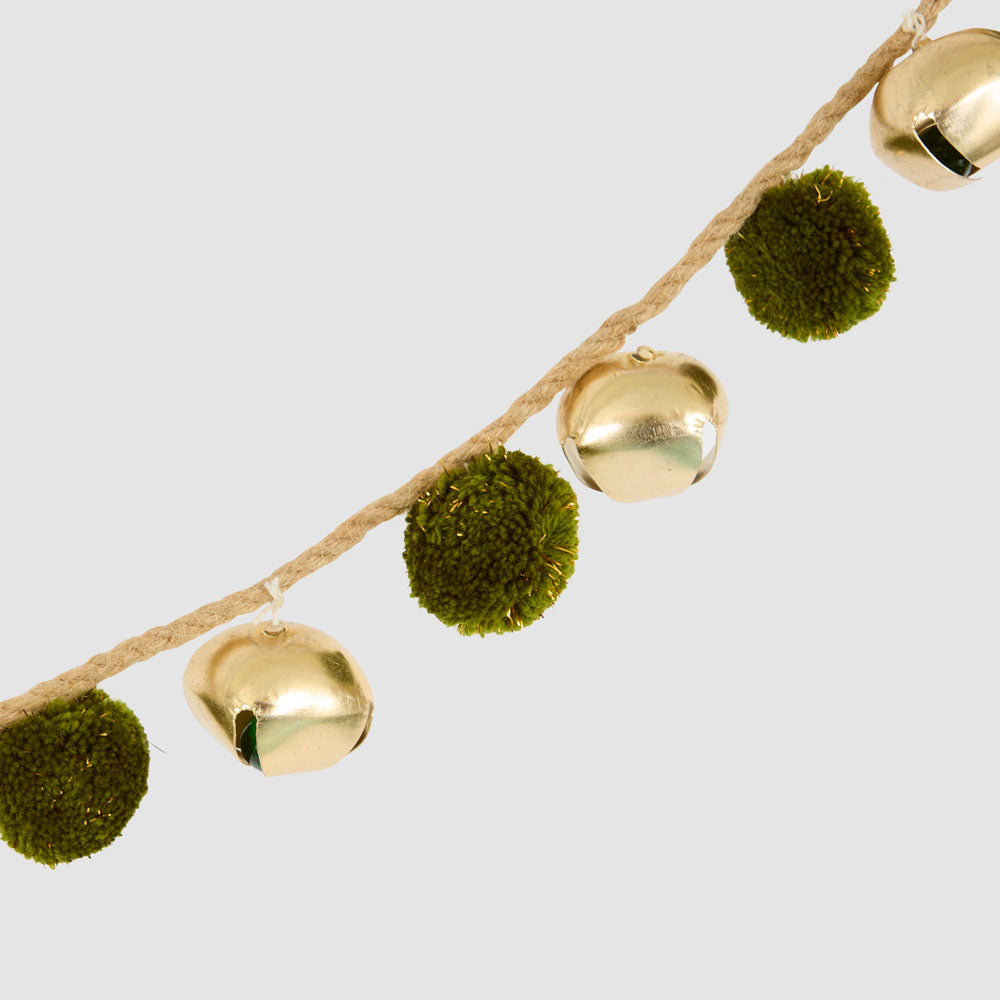 Grenier Pompom Garland