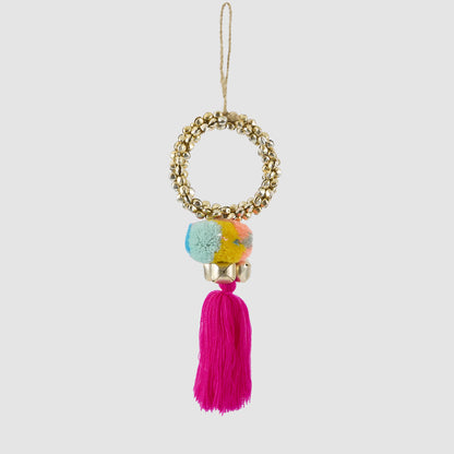 Agadir Tree Decoration Pink