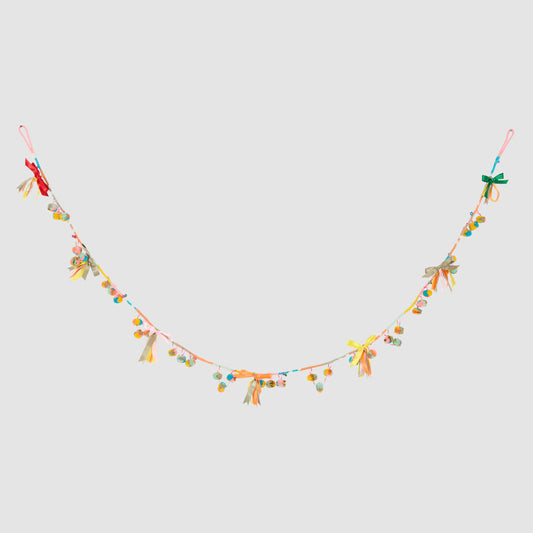 Morocco Ribbon Garland