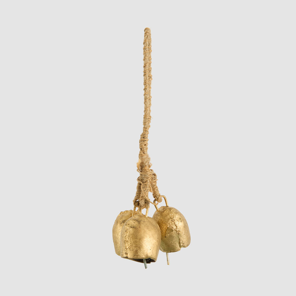 Mini Cow Bell Decoration