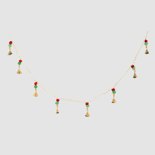 Conical Bell Garland