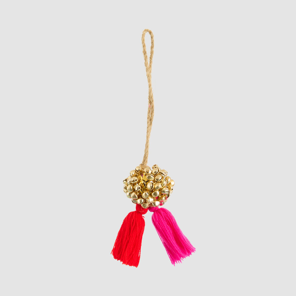 Tangier Tiny Bell Ball Decoration Small