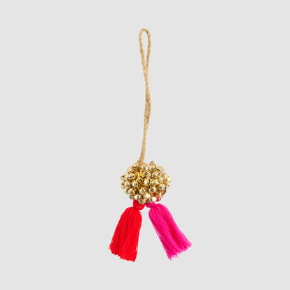 Tangier Tiny Bell Ball Decoration Small