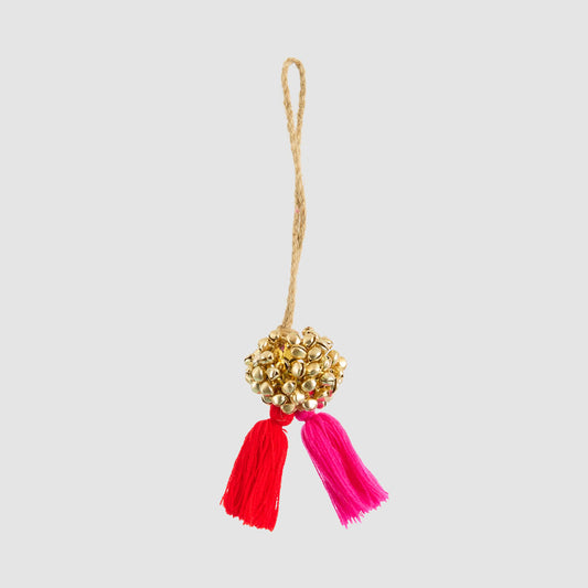 Tangier Tiny Bell Ball Decoration Small