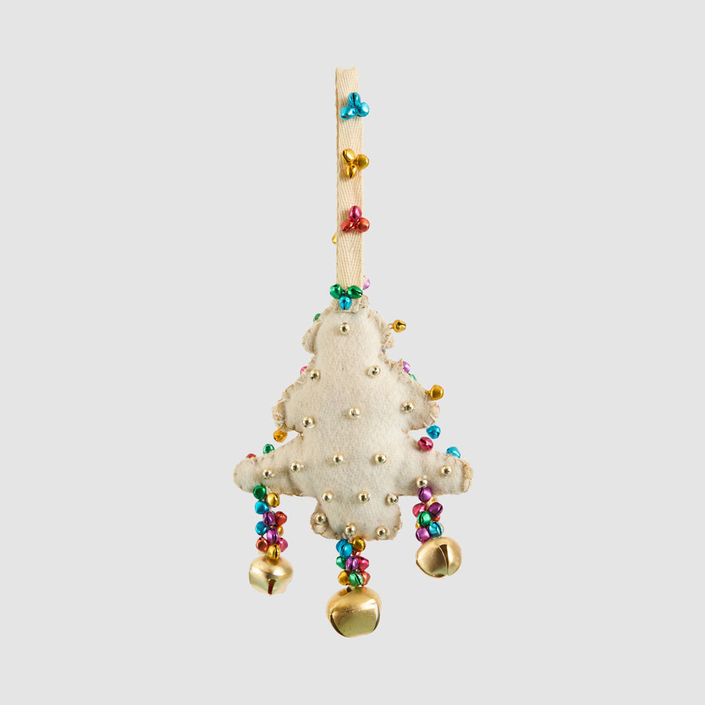 Tangier Tiny Bell Tree Decoration