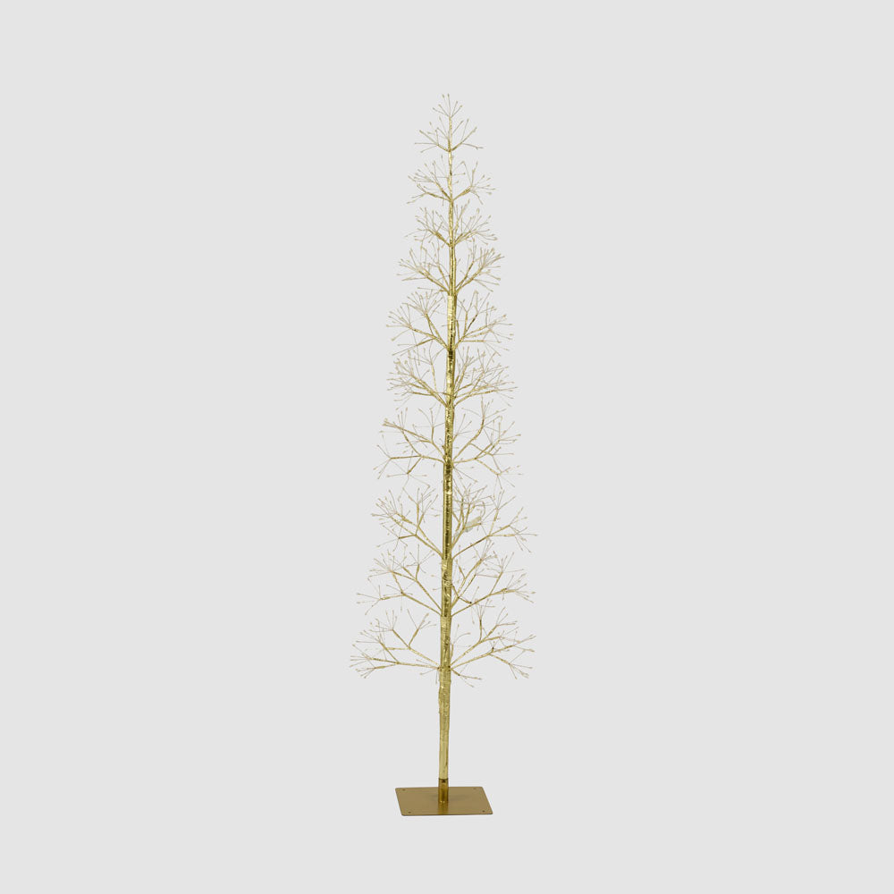 Celestial Light Up Tree 150cm with 708 LED Twinkling Lights