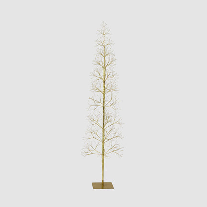 Celestial Light Up Tree 150cm with 708 LED Twinkling Lights