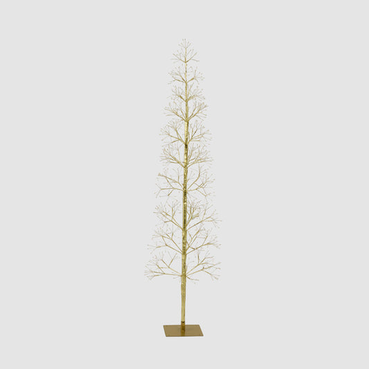 Celestial Light Up Tree 150cm with 708 LED Twinkling Lights