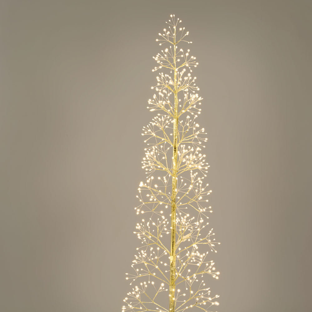 Celestial Light Up Tree 150cm with 708 LED Twinkling Lights