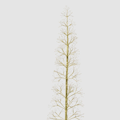Celestial Light Up Tree 150cm with 708 LED Twinkling Lights