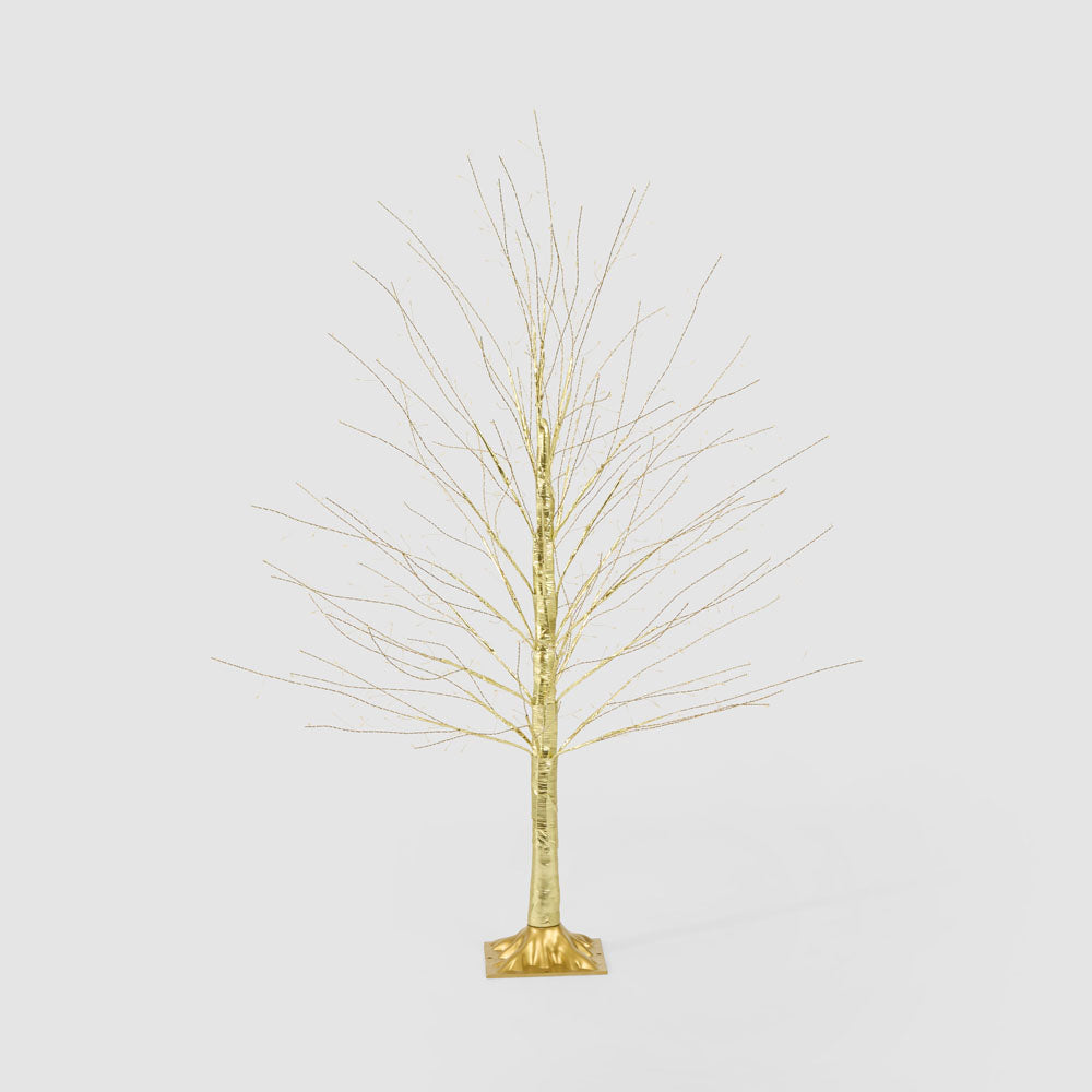 Aurora Forest Light Up Tree 120cm with 486 LED Twinkling Lights