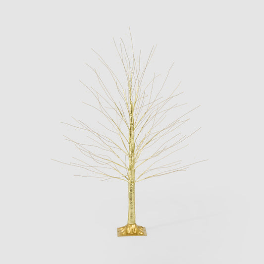 Aurora Forest Light Up Tree 120cm with 486 LED Twinkling Lights