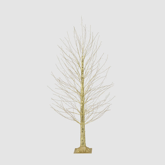 Aurora Forest Light Up Tree 150cm with 810 LED Twinkling Lights
